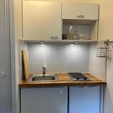 Studio In Apartment